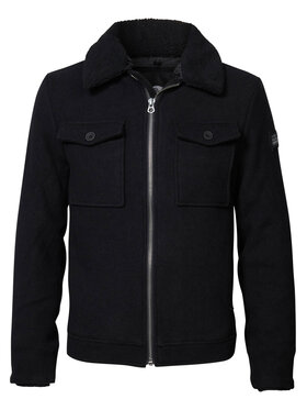 Petrol Industries Petrol Industries Übergangsjacke M-3030-JAC113 Schwarz Regular Fit