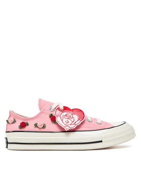 Converse Converse Кецове Chuck 70 Roses A13649C Розов