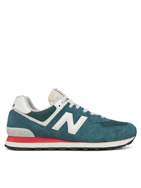 New Balance New Balance Laisvalaikio batai U574VPG Žalia