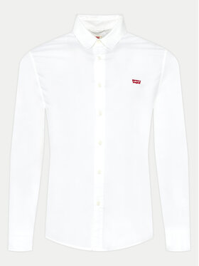Levi's® Levi's® Πουκάμισο Housemark A7226-0000 Λευκό Slim Fit