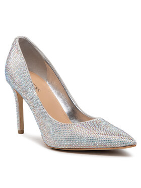 Guess Guess Lodičky Pieras FL8PRS ESU08 Stříbrná