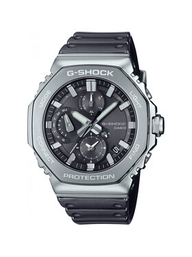 Casio Casio Hodinky GMC-B2100Y-1AER Stříbrná