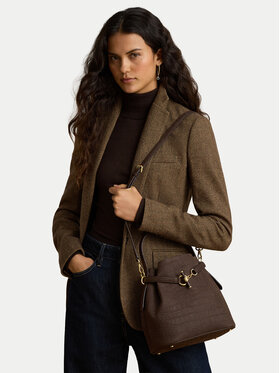 LAUREN RALPH LAUREN LAUREN RALPH LAUREN Geantă 431P18459003 Maro închis