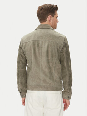 Μπουφάν δερμάτινο Serge Pariente φωτογραφία