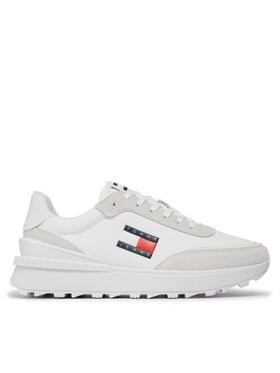 Tommy Jeans Tommy Jeans Tenisice Tjm Technical Runner EM0EM01265 Bijela