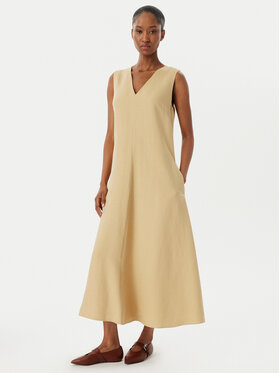 Weekend Max Mara Weekend Max Mara Igapäevane kleit Egoista 2515221072 Beež Regular Fit