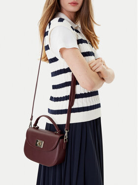 Nine West Nine West Handtasche CEO-TENNESSEE-LDA8205 Dunkelrot