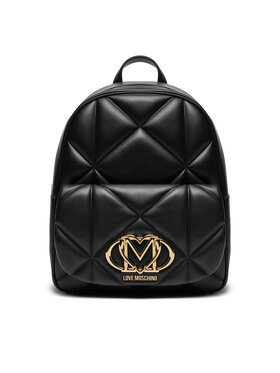 LOVE MOSCHINO LOVE MOSCHINO Zaino JC4037PP1MLC0000 Nero