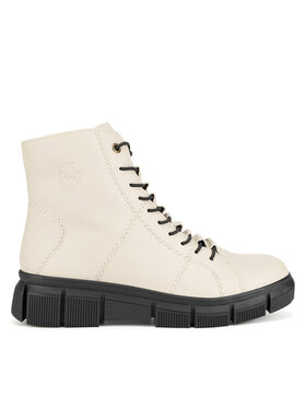 Rieker Rieker Stiefeletten X3428-60 Beige
