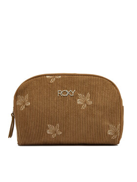 Roxy Roxy Kosmetický kufřík Feeling Emby Pencil Case ERJAA04448 Hnědá