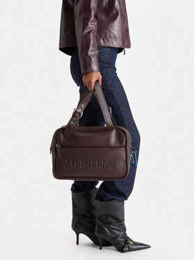 Patrizia Pepe Patrizia Pepe Дамска чанта 2B0125/L113F-B856 Кафяв