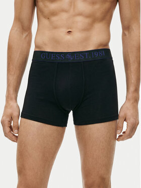 Guess Guess Komplet boksaric﻿ U6GG03 K6YW1 Črna