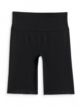 4F 4F Legginsy MULTI ACTIVE Czarny Slim Fit