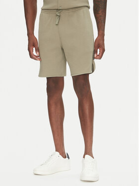 Emporio Armani Underwear Emporio Armani Underwear Sportovní kraťasy EM000631 AF10792 U6274 Zelená Regular Fit