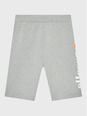 Ellesse Ellesse Pantaloni scurți de ciclism Suzina S4E08796 Gri Slim Fit