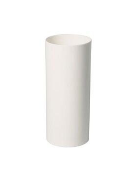 Villeroy & Boch Villeroy & Boch Wazon MetroChic Blanc Gifts Villeroy & Boch Biały