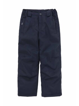 Lenne Lenne Spodnie zimowe 22356-229 Granatowy Basic Fit