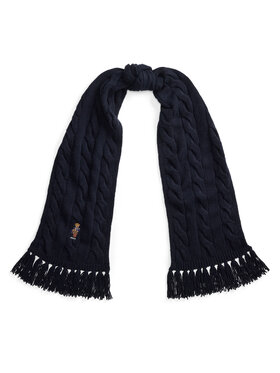 Polo Ralph Lauren Polo Ralph Lauren Szalik 455P18119001 Granatowy