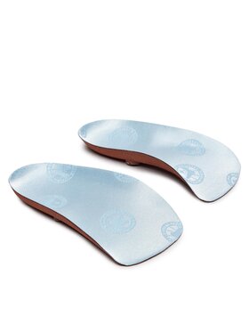 Birkenstock Birkenstock Ulošci za cipele FOOTBED BLUE 1025874 Plava