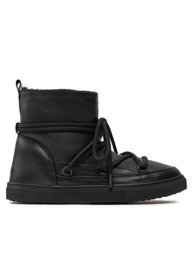 Inuikii Inuikii Stivali da neve Full Leather 55102-087 Nero