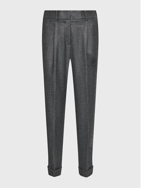 Peserico Easy Peserico Easy Hlače M04857 02041 Siva Regular Fit