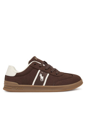 Polo Ralph Lauren Polo Ralph Lauren Laisvalaikio batai Heritage Court III T-Toe RL03353201 Ruda