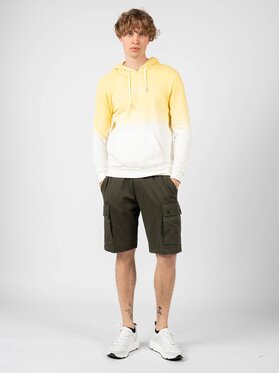 Antony Morato Antony Morato Mikina MMFL00828-FA150137 Bílá Regular Fit