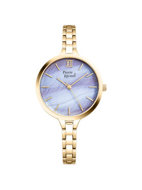Pierre Ricaud Pierre Ricaud Zegarek P22055.116WQ Złoty