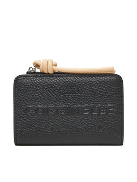 Coccinelle Coccinelle Große Damen Geldbörse E2 QBB 11 D1 01 Schwarz