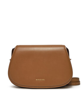 MICHAEL Michael Kors MICHAEL Michael Kors Torebka Lydia 30R5GL0M2L Brązowy