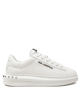 KARL LAGERFELD KARL LAGERFELD Sneakers KL52574A Bianco
