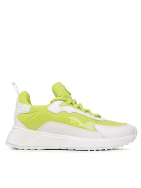 MICHAEL Michael Kors MICHAEL Michael Kors Tenisice Theo Sport 43S3THFS8D Zelena