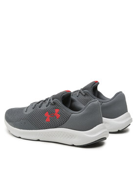 Under Armour Tekaški čevlji UA Charged Pursuit 3 3024878-108 Siva