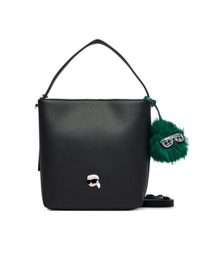 KARL LAGERFELD KARL LAGERFELD Geantă B4W30084 Negru