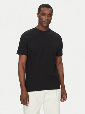 Richmond X Richmond X Футболка UMP25009TS Чорний Regular Fit