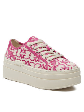 Pinko Pinko Sneakers Greta 04 SS0013 T006 Beige