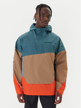 adidas adidas Giacca anorak Terrex Xploric 2.5L JL9753 Multicolore Loose Fit