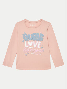 Collezione guess bambina 2018 outlet
