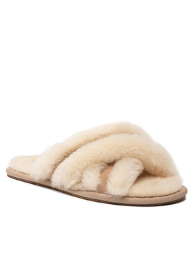 Ugg Ugg Тапочки W Scuffita 1123572 Бежевий