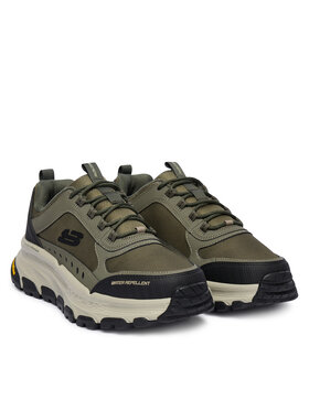 Skechers Skechers Trekking čevlji D'Lux Trekker 237565 OLMT Khaki