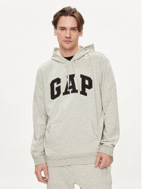 Gap Gap Bluză 868453-03 Gri Regular Fit