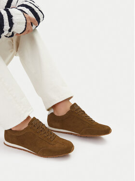 Guess Jeans Guess Jeans Sneakersy EO-KOLORADO-01 126AM Hnědá