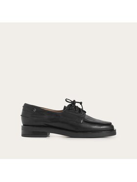 Balagan Balagan Halbschuhe Yacht Schwarz