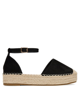 DeeZee DeeZee Espadrile WSS990-215 Negru