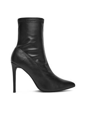 DeeZee DeeZee Čizme MM220168 Crna