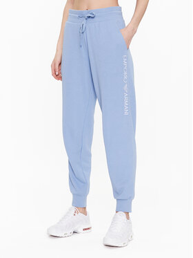 Emporio Armani Underwear Emporio Armani Underwear Pantaloni trening 164683 3R268 00291 Albastru Regular Fit