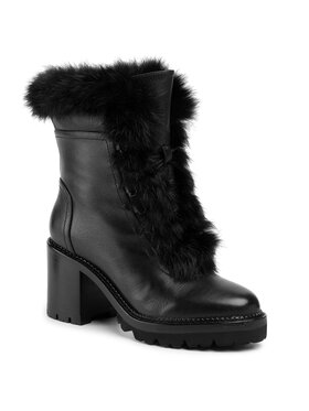 Eva Minge Eva Minge Schnürschuhe 40-06-000448 Schwarz