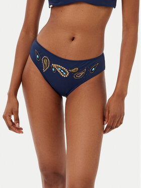 Selmark Selmark Bikini partea de jos BN202 Bleumarin