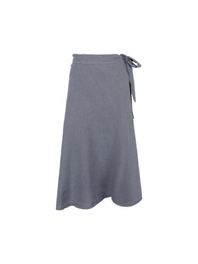 ACANFORA ACANFORA Gonna 6064-GRI Grigio Regular Fit