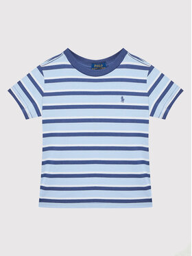 Polo Ralph Lauren Polo Ralph Lauren T-Shirt 321870927003 Modrá Regular Fit